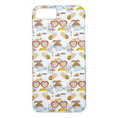 IPhone Gevallen Rijst en Bonen Case-Mate iPhone Case (Achterkant)