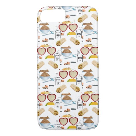 IPhone Gevallen Rijst en Bonen Case-Mate iPhone Case (Achterkant)