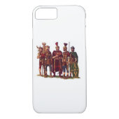 IPhone Gevallen Romans Case-Mate iPhone Case (Achterkant)