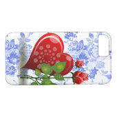 IPhone Gevallen Valentijnsdag Case-Mate iPhone Case (Achterkant (Horizontaal))