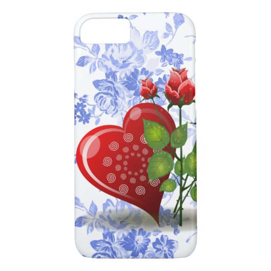 IPhone Gevallen Valentijnsdag Case-Mate iPhone Case (Achterkant)