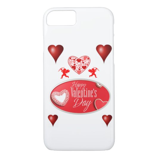 IPhone Gevallen Valentijnsdag Case-Mate iPhone Case (Achterkant)