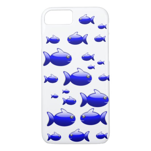 IPhone Gevallen Vissen Case-Mate iPhone Case (Achterkant)