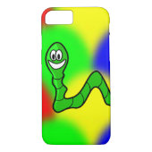 IPhone Gevallen Worms Case-Mate iPhone Case (Achterkant)
