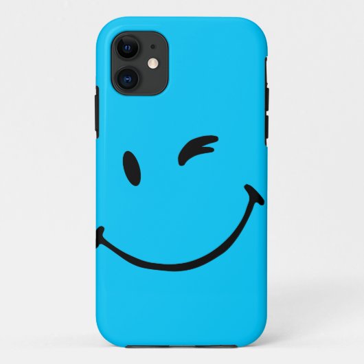 iphone - Glimlach Case-Mate iPhone Case (Achterkant)