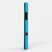 iphone - Glimlach Case-Mate iPhone Case (Achterkant/rechts)