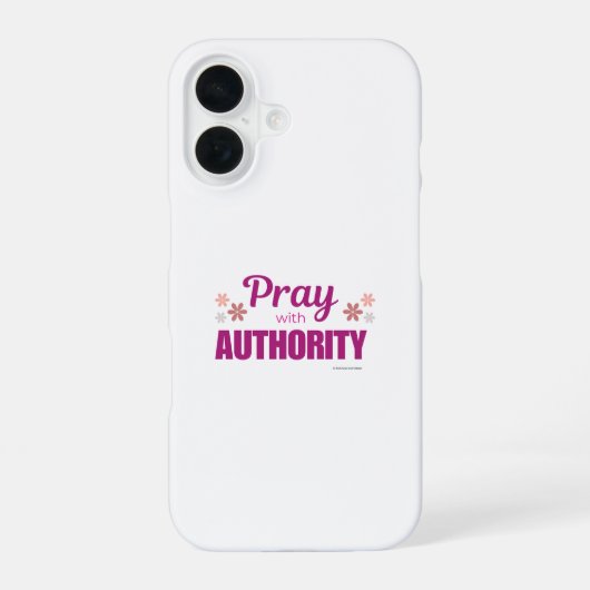 iPhone Glossy 16 Hoesje iPhone 16 Hoesje (Achterkant)