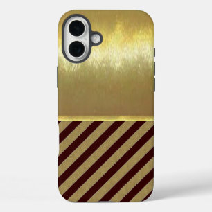 iPhone Goud Design Hoesje