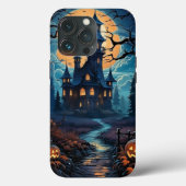 iPhone Halloween / coque ipad (Verso)