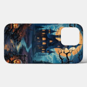 iPhone Halloween / coque ipad (Verso (horizontal))