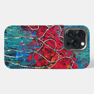 iPhone Hearts-Hoesje 13 Pro Hoesje