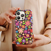 iPhone Hippie Fleur | 60s Hippie coque iphone-Mate