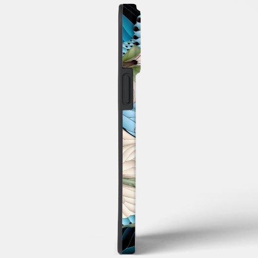 iPhone Hive papillon | coque iphone-Mate de papill (Verso / Droite)