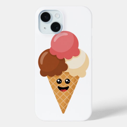 IPHONE HOES (Achterkant)