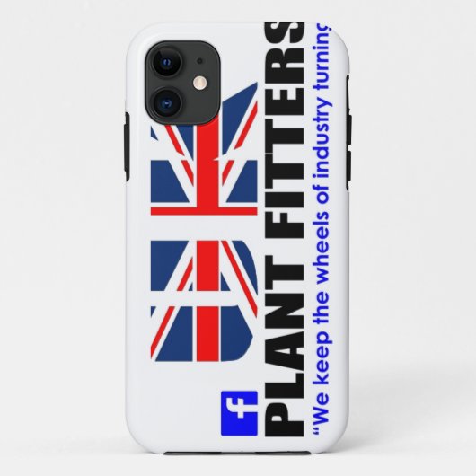 iPhone Hoesje (Achterkant)