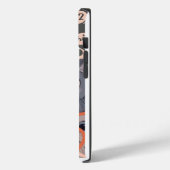 Iphone Hoesje (Achterkant / Links)