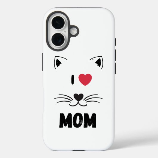 Iphone hoesje (Achterkant)