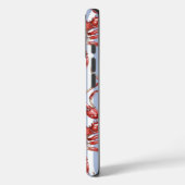 iPhone Hoesje (Achterkant / Links)