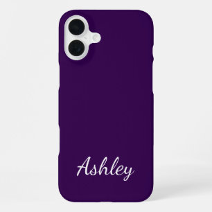 iPhone 16 PLUS HOESJE