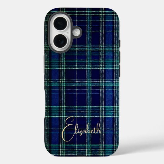 iPhone Hoesje (Achterkant)