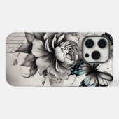 . iPhone HOESJE (Achterkant horizontaal)