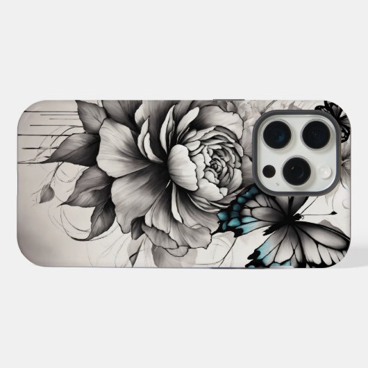 . iPhone HOESJE (Achterkant horizontaal)