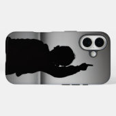 iphone hoesje (Achterkant (horizontaal))