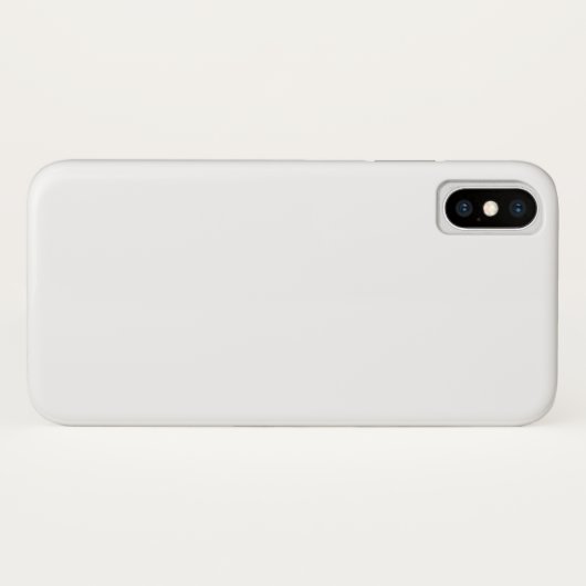 iPhone Hoesje (Achterkant (horizontaal))