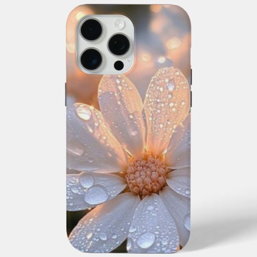 Iphone Hoesje (Achterkant)