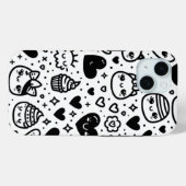 iPhone hoesje (Achterkant (horizontaal))