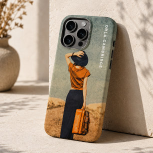 iPhone Hoesje Aangepaste Foto Upload 16 Pro Cove