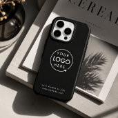 iPhone Hoesje Aangepaste Logo Zakelijke Telefoon iPhone 16 Pro Hoesje