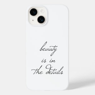 iPhone Hoesje Beauty