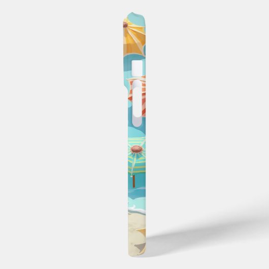 iPhone-hoesje (bewerken) Case-Mate iPhone Case (Achterkant / Links)