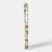 iPhone hoesje (bloem) (Achterkant / Links)