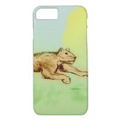 iPhone  hoesje - Chase (Achterkant)