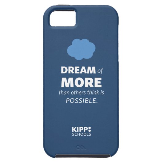 iPhone Hoesje: Dream of More Case-Mate iPhone Case (Achterkant)