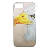 iPhone  hoesje - Eagle (Achterkant)