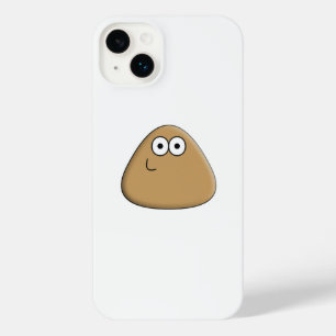 iPhone hoesje - Happy Pou