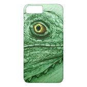 iPhone hoesje - Iguana (Achterkant)