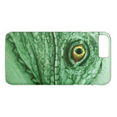 iPhone  hoesje - Iguana (Achterkant (Horizontaal))