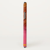 iPhone  hoesje - Intense (Achterkant / rechts)