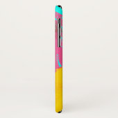 iPhone  hoesje - Intense (Achterkant/links)