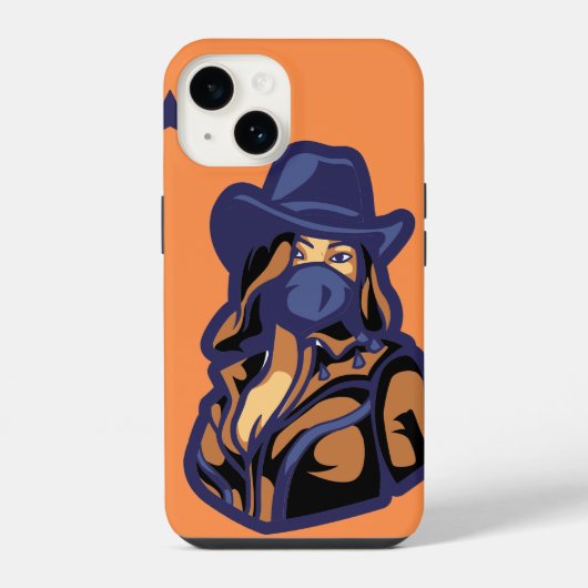 iPhone hoesje iPhone 14 Hoesje (Achterkant)