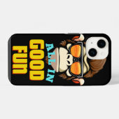 iPhone hoesje iPhone 14 Hoesje (Achterkant horizontaal)