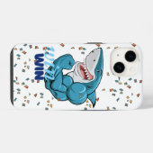 iPhone hoesje iPhone 14 Hoesje (Achterkant horizontaal)