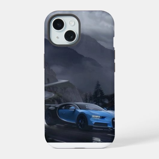 Iphone hoesje iPhone 15 hoesje (Achterkant)