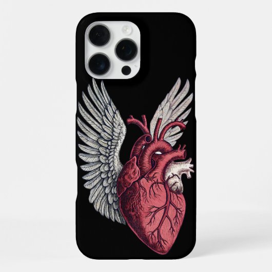 iPhone Hoesje iPhone 16 Pro Max Hoesje (Achterkant)