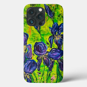 iPhone Hoesje Iris