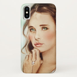 iPhone  hoesje - Lagervrouw